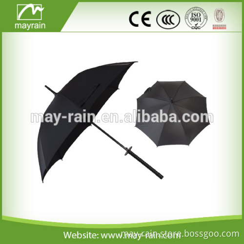 Promotion umbrella black high quality umbrella